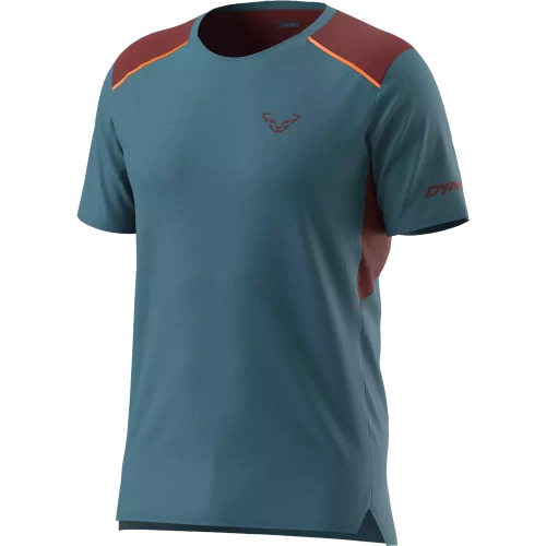 Koszulka biegowa Dynafit Sky Shirt M - mallard blue/1570