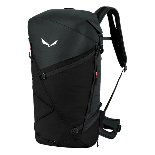 Plecak trekkingowy Salewa Puez 32+5L Bp - black out/onyx