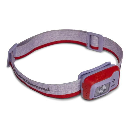Czołówka Black Diamond Astro 300-R Headlamp - Lilac