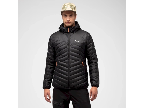 Męska puchówka Salewa Brenta RDS DWN Jacket - black out