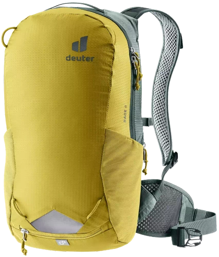 Plecak Deuter Race 8 - turmeric-ivy