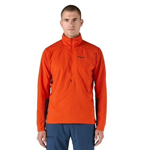 Męska Kurtka z Ociepliną Patagonia M's Nano-Air Ultralight P/O - Pollinator Orange