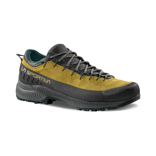 Męskie Buty Podejściowe La Sportiva TX4 Evo Gtx - Savana/Jungle