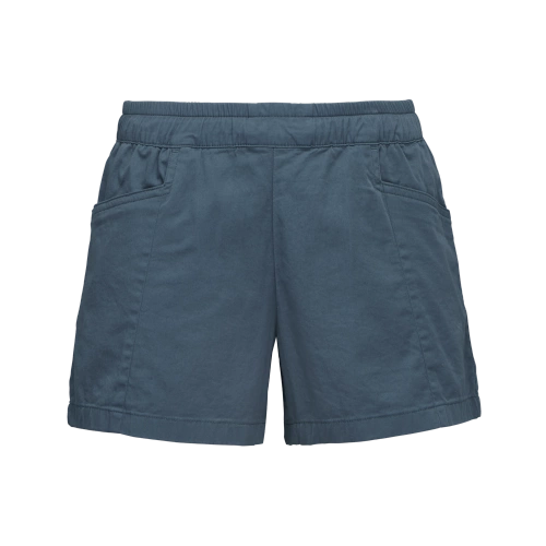 Damskie Spodenki Wspinaczkowe Black Diamond W Notion Shorts - Creek Blue