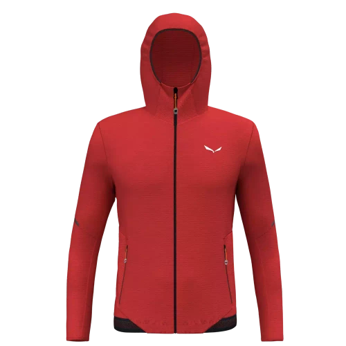 Polar Salewa Pedroc Pl M Hd Jacket - flame