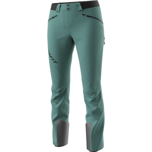 Damskie Spodnie Skiturowe Dynafit Tlt Touring Dst W Pnt - atlantic