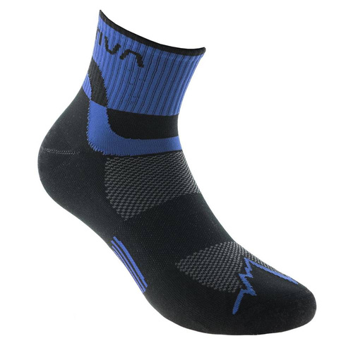 Skarpety Biegowe La Sportiva Trail Running Socks - Black