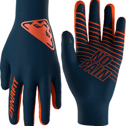 Rękawiczki biegowe Dynafit Upcycled Light Gloves - poseidon/4490