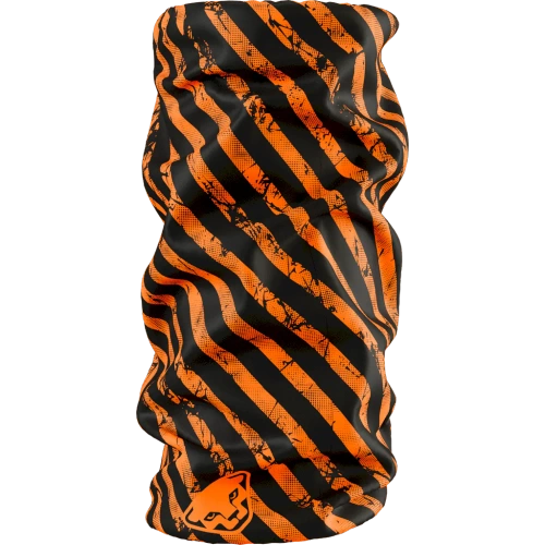 Komin wielofunkcyjny na Szyję Dynafit GRAPHIC NECK GAITER - ultra orange