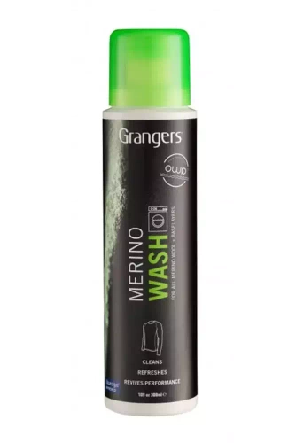 Środek piorący do wełny Grangers MERINO WASH 300 ml