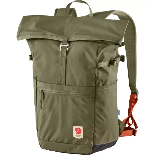 Plecak miejski Fjallraven High Coast Foldsack 24  - Green