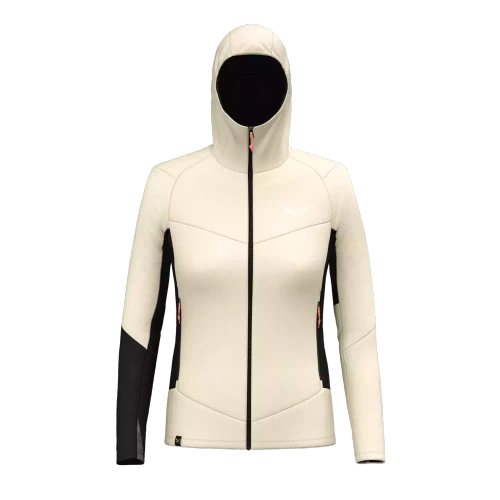 Kurtka Softshellowa Salewa Sella Am Hd Jacket W - oatmeal