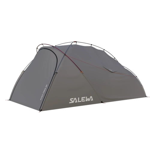 Namiot Trekkingowy dla Dwóch Osób Salewa Puez Trek 2P Tent - alloy/gold