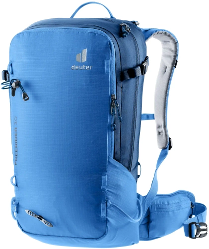Plecak Narciarski Deuter Freerider 30 - neptune-nightblue