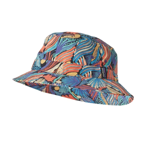 Czapka Patagonia Wavefarer Bucket Hat - Joy: Pitch Blue