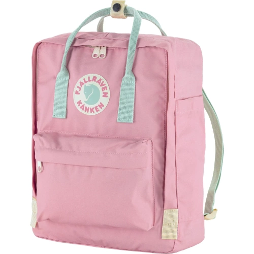 Plecak miejski Kanken Koncept - Pink Mint Green