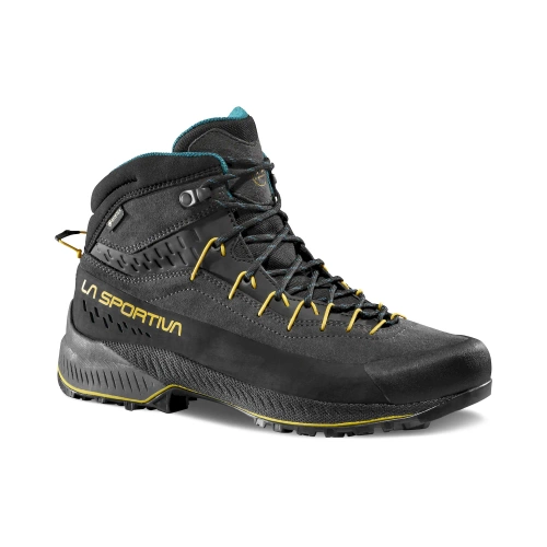 Męskie Buty do Trekkingu La Sportiva TX4 Evo Mid Gtx - Carbon/Bamboo