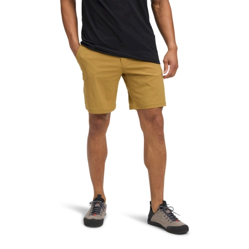 Męskie Spodenki Trekkingowe Black Diamond M Pursuit Shorts - Flax