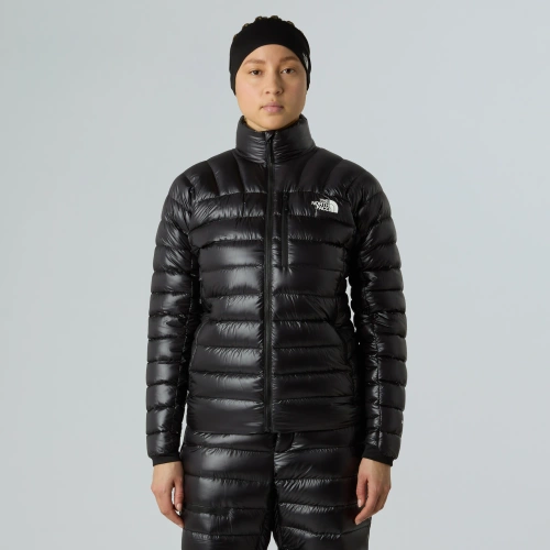 Damska Puchówka The North Face W SUMMIT BREITHORN JACKET - tnf black