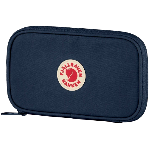 Portfel Podrózny Fjallraven Kanken Travel Wallet - Navy