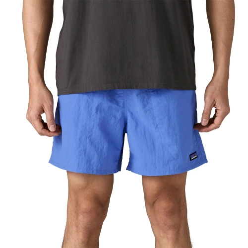 Męskie Szorty Patagonia M's Baggies Shorts - 5 in. - Abundant Blue