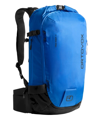 Plecak skitourowy Ortovox FREE RIDER 28 - blue note