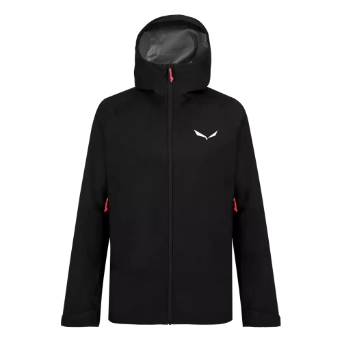 Kurtka Salewa Puez Gtx Paclite W Jacket - black out