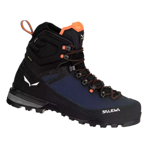 Buty Górskie Salewa Ortles Edge Mid GTX M - navy blazer/black