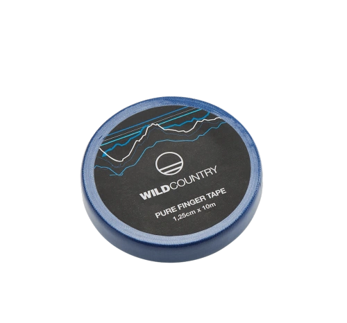 Taśma Wspinaczkowa Wild Country PURE FINGER TAPE 1,25x10 - blue