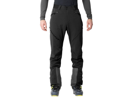 Męskie Spodnie Narciarskie Dynafit TLT TOURING DST M PNT - black out/black