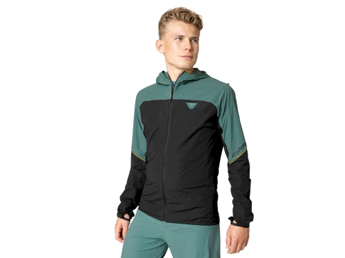Męska Kurtka Przeciwwiatrowa Dynafit Alpine Wind Jkt M - atlantic