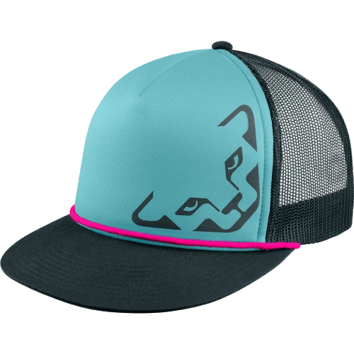 Czapka z Daszkiem Dynafit Trucker 3 Cap - marine blue
