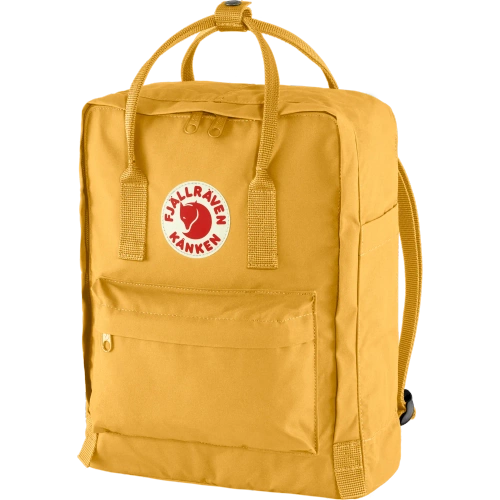 Plecak miejski Fjallraven Kanken - ochre