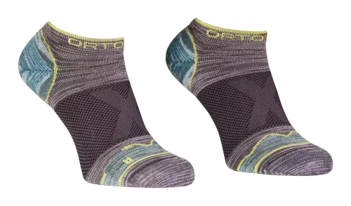 Skarpety do Hikingu Ortovox Alpinist Low Socks M - mid grey blend