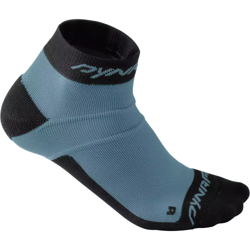 Skarpety Dynafit Vert Mesh Footie - storm blue
