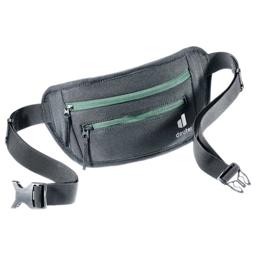 Saszetka Deuter Neo Belt I - black-seagreen