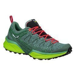 Buty Turystyczne Damskie Salewa Dropline - feld green