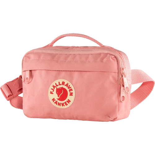 Saszetka Biodrowa Fjallraven Kanken Hip Pack - pink