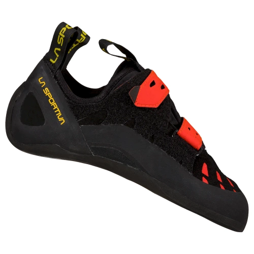 Buty do wspinaczki La Sportiva Tarantula - Black/Poppy
