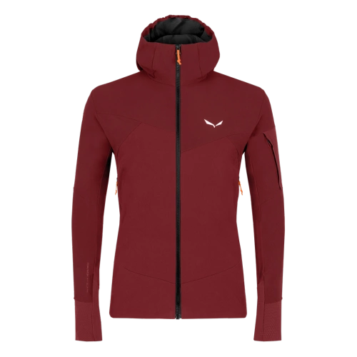 Bluza Salewa AGNER DST M JKT - syrah