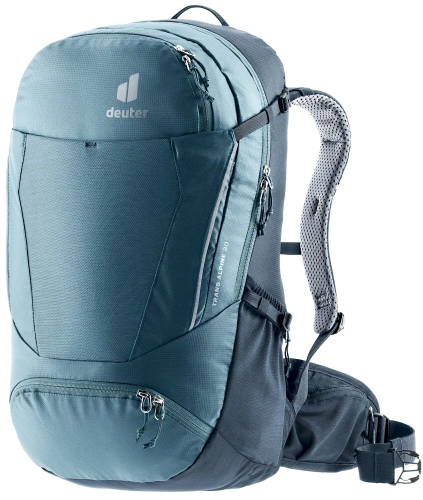 Plecak rowerowy Deuter Trans Alpine 30 - atlantic/ink