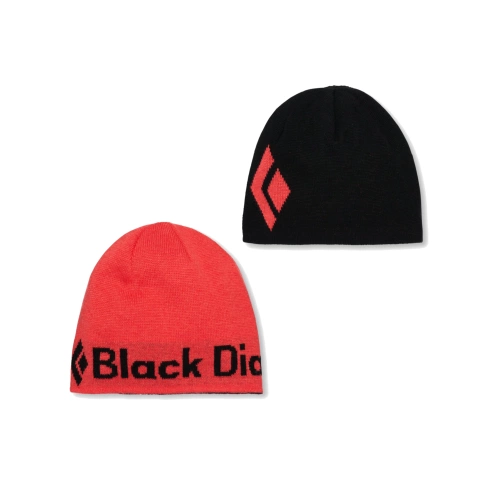 Czapka Dwustronna Black Diamond Bd Reversible Beanie - Octane-Black