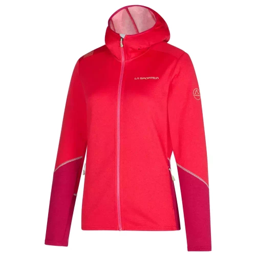 Bluza La Sportiva Cosmic Hoody W - Lollipop