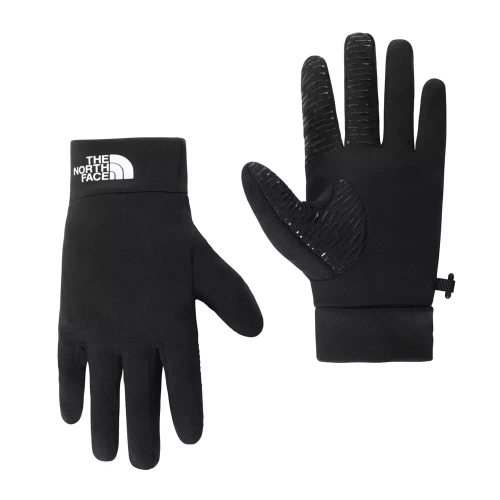 Ciepłe Rękawiczki The North Face Tnf Rino Glove - TNF Black
