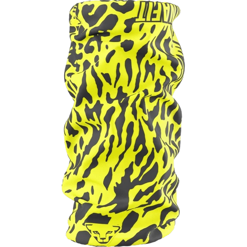 Chusta wielofunkcyjna Dynafit GRAPHIC NECK GAITER - ultra yellow