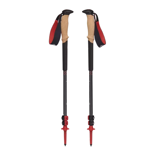 Kije Trekkingowe Black Diamond Pursuit Trekking Poles - Charcoal-Octane