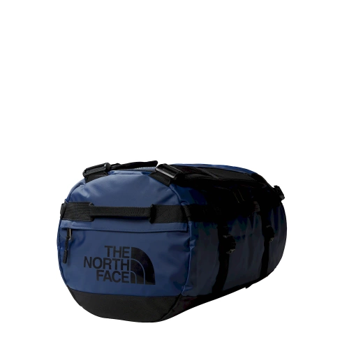 Torba podróżna The North Face Base Camp Duffel - S - Summit Navy-TNF Black