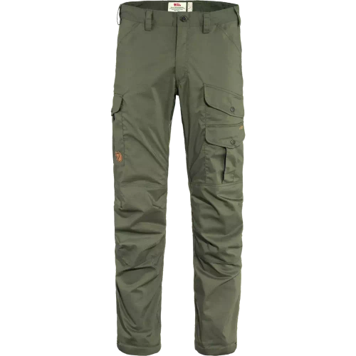 Męskie Spodnie Turystyczne Fjallraven Vidda Pro Lite Trousers M - Regular - Laurel Green