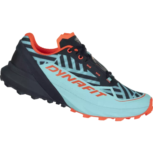 Buty biegowe Dynafit Ultra 50 W Graphic - blueberry/fluo coral