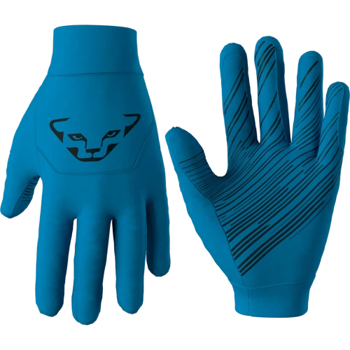 Lekkie Rękawiczki Dynafit Upcycled Speed Gloves - methyl blue